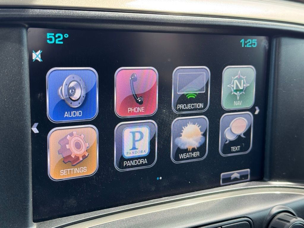 2016 Chevrolet Silverado 1500 High Country