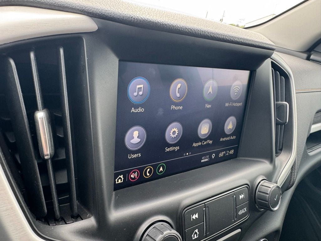 Used 2019 GMC Terrain SLT with VIN 3GKALVEX2KL143072 for sale in Rochester, Minnesota