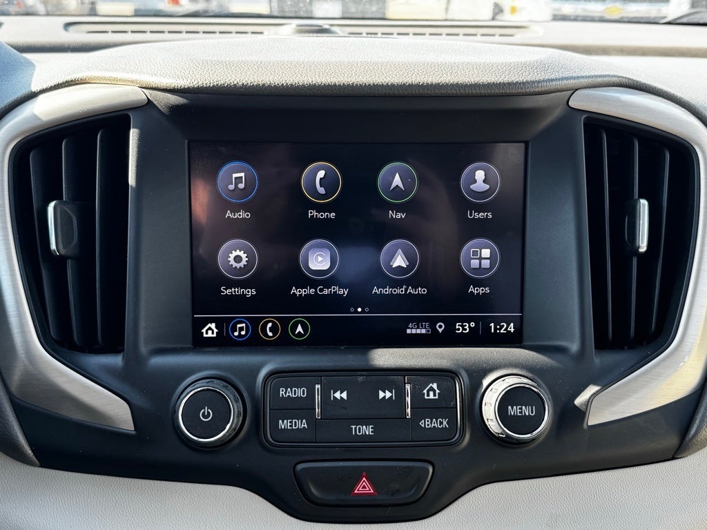 2018 GMC Terrain Denali