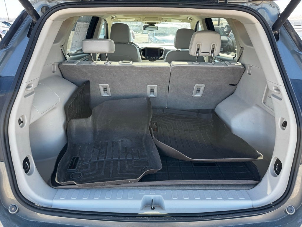 2018 GMC Terrain Denali