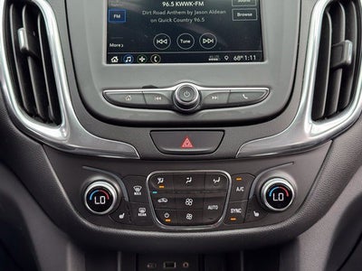 2019 Chevrolet Equinox LT PRIOR SALVAGE TITLE