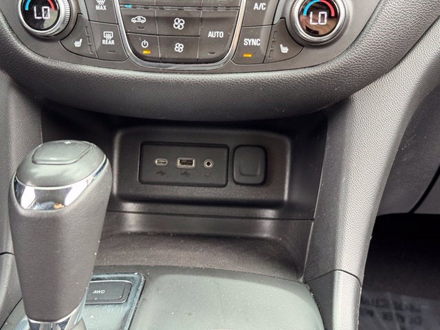 2019 Chevrolet Equinox LT PRIOR SALVAGE TITLE
