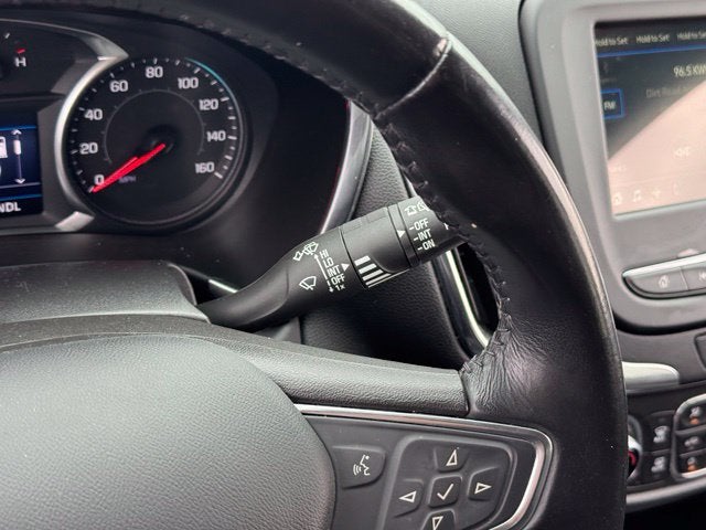 2019 Chevrolet Equinox LT PRIOR SALVAGE TITLE
