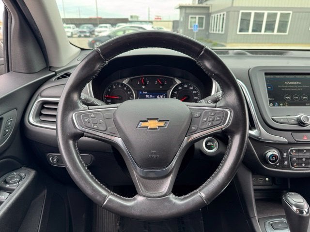 2019 Chevrolet Equinox LT PRIOR SALVAGE TITLE