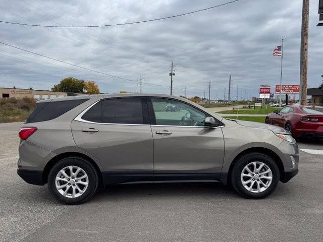 2019 Chevrolet Equinox LT PRIOR SALVAGE TITLE