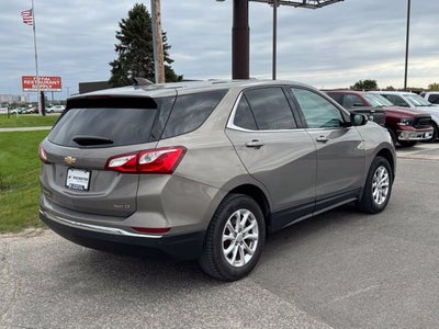 2019 Chevrolet Equinox LT PRIOR SALVAGE TITLE