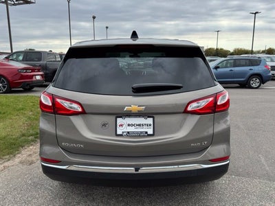 2019 Chevrolet Equinox LT PRIOR SALVAGE TITLE