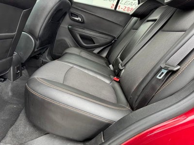 2018 Chevrolet Trax LT