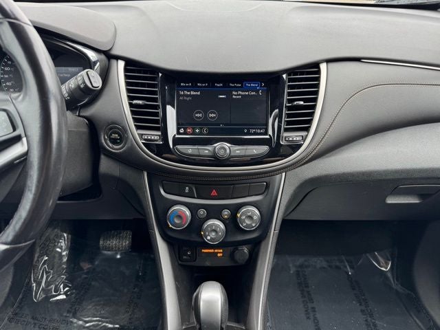 Used 2018 Chevrolet Trax LT with VIN 3GNCJPSB7JL412476 for sale in Rochester, Minnesota