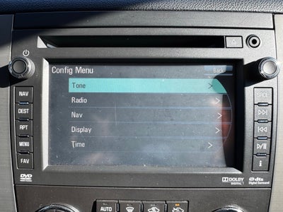 2012 Chevrolet Avalanche 1500 LT LT1