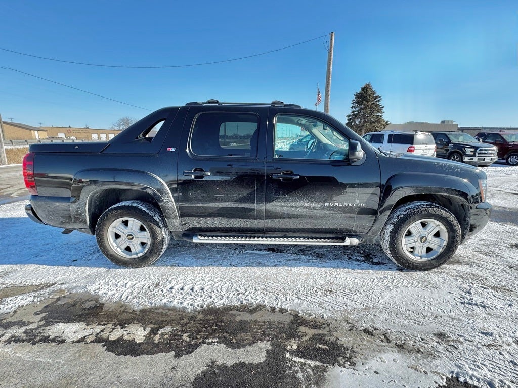 2012 Chevrolet Avalanche 1500 LT LT1