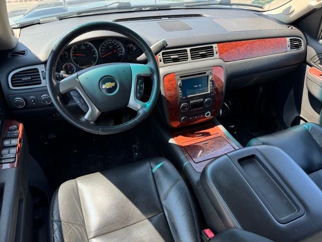 2011 Chevrolet Avalanche 1500 LTZ