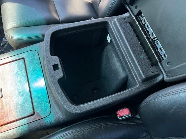 2011 Chevrolet Avalanche 1500 LTZ