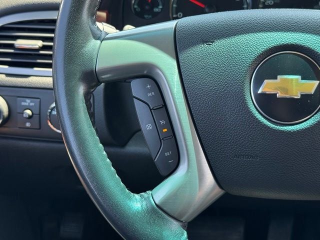 2011 Chevrolet Avalanche 1500 LTZ