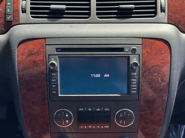 2011 Chevrolet Avalanche 1500 LTZ