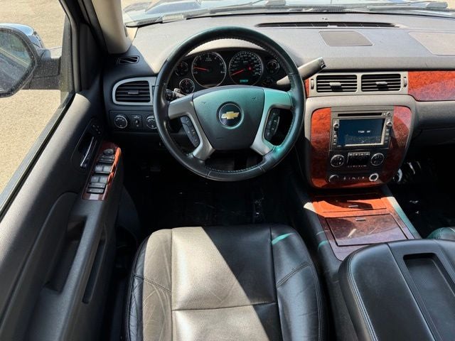 2011 Chevrolet Avalanche 1500 LTZ