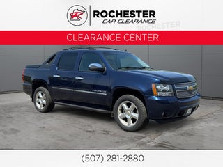 2011 Chevrolet Avalanche 1500 LTZ