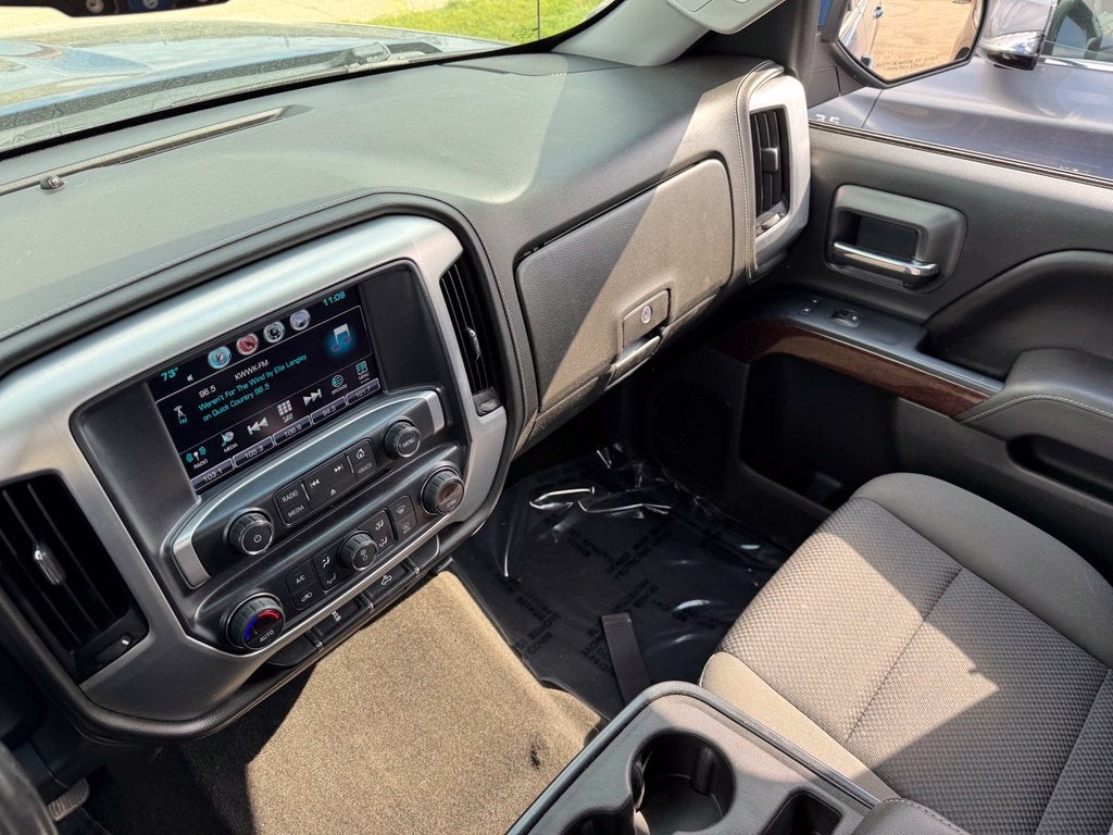 2017 GMC Sierra 1500 SLE