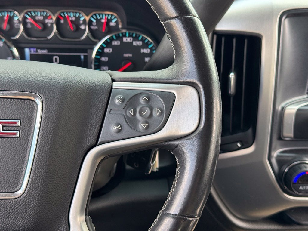 2017 GMC Sierra 1500 SLE