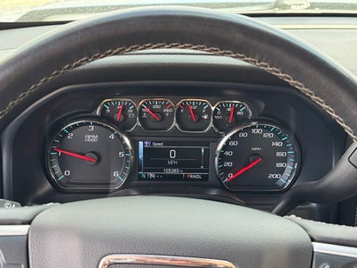 2017 GMC Sierra 1500 SLE