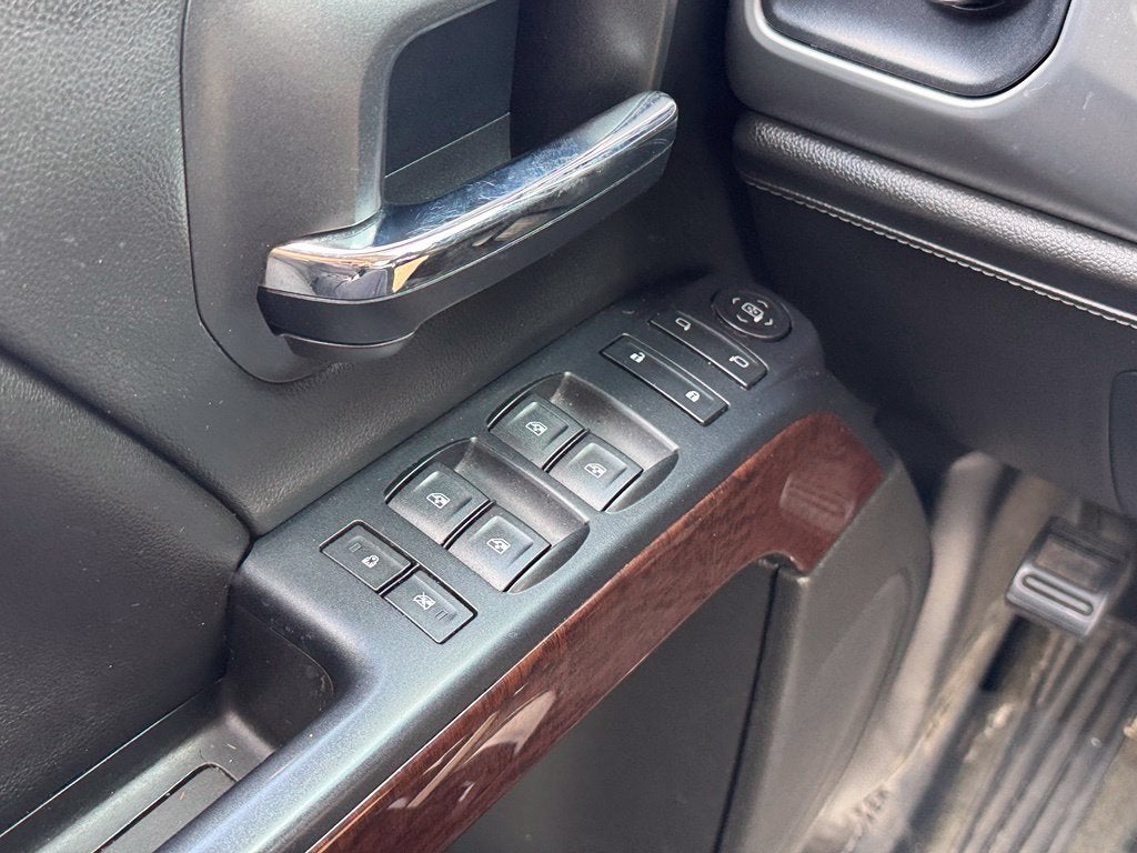 2017 GMC Sierra 1500 SLE