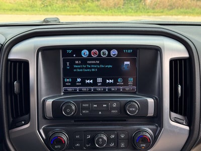 2017 GMC Sierra 1500 SLE