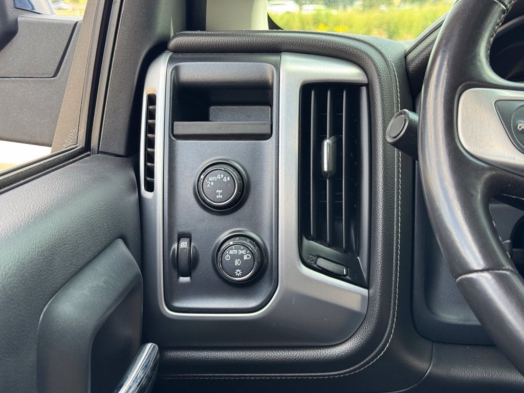 2017 GMC Sierra 1500 SLE