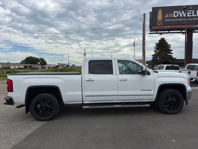 2015 GMC Sierra 1500 SLT