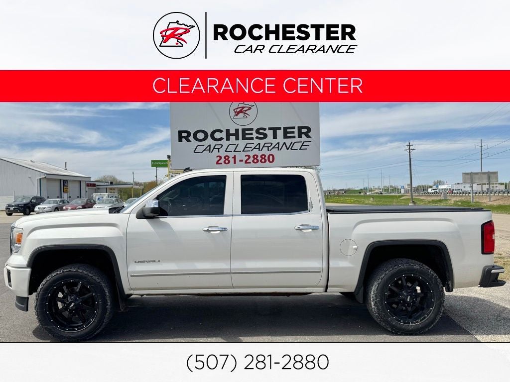 2014 GMC Sierra 4WD Crew Cab Standard Box's photo