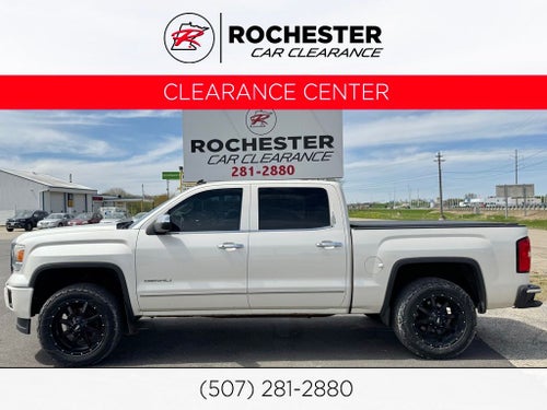 2014 GMC Sierra 1500 Denali