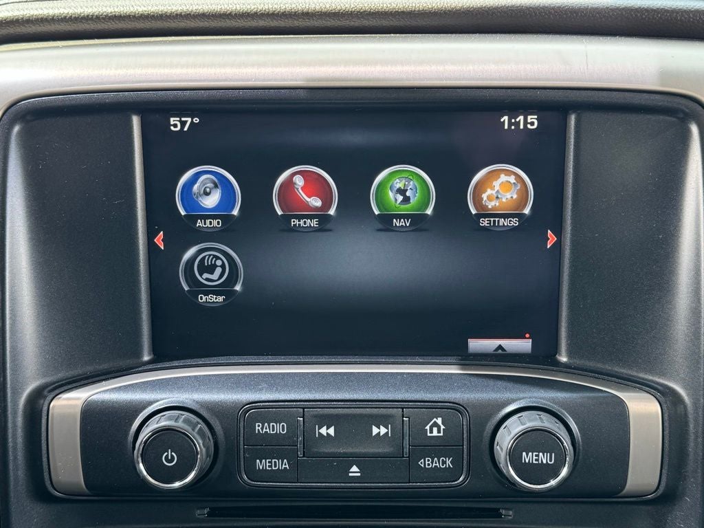 2014 GMC Sierra 1500 Denali