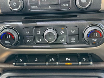 2014 GMC Sierra 1500 Denali