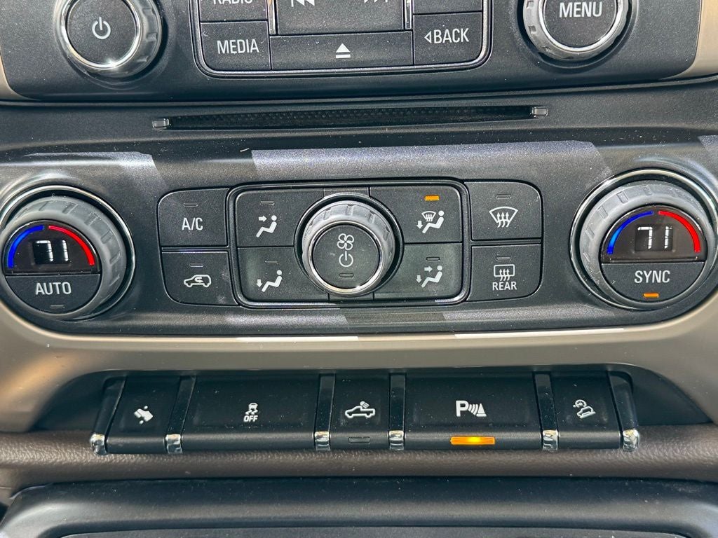 2014 GMC Sierra 1500 Denali