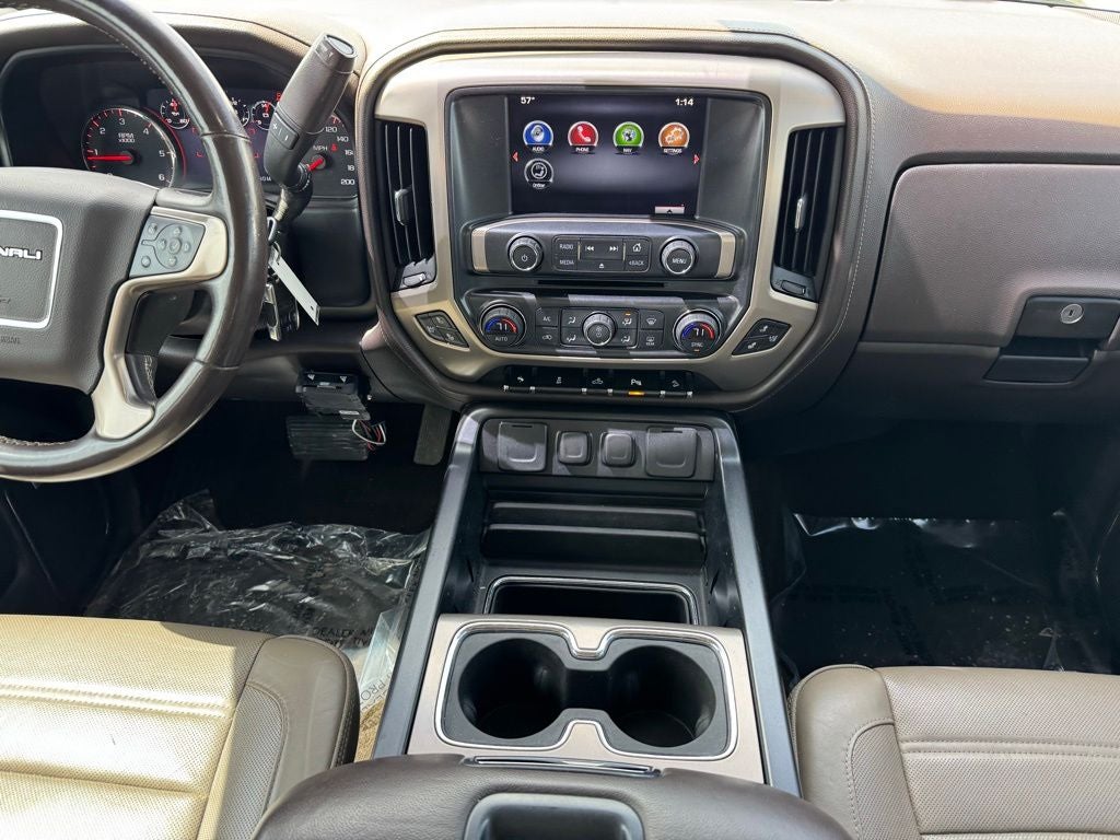 Used 2014 GMC Sierra 1500 Denali Denali with VIN 3GTU2WEJ4EG506028 for sale in Rochester, Minnesota