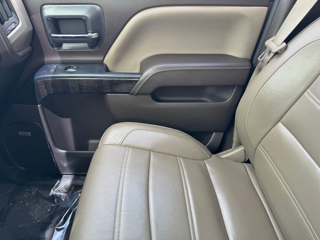 2014 GMC Sierra 1500 Denali