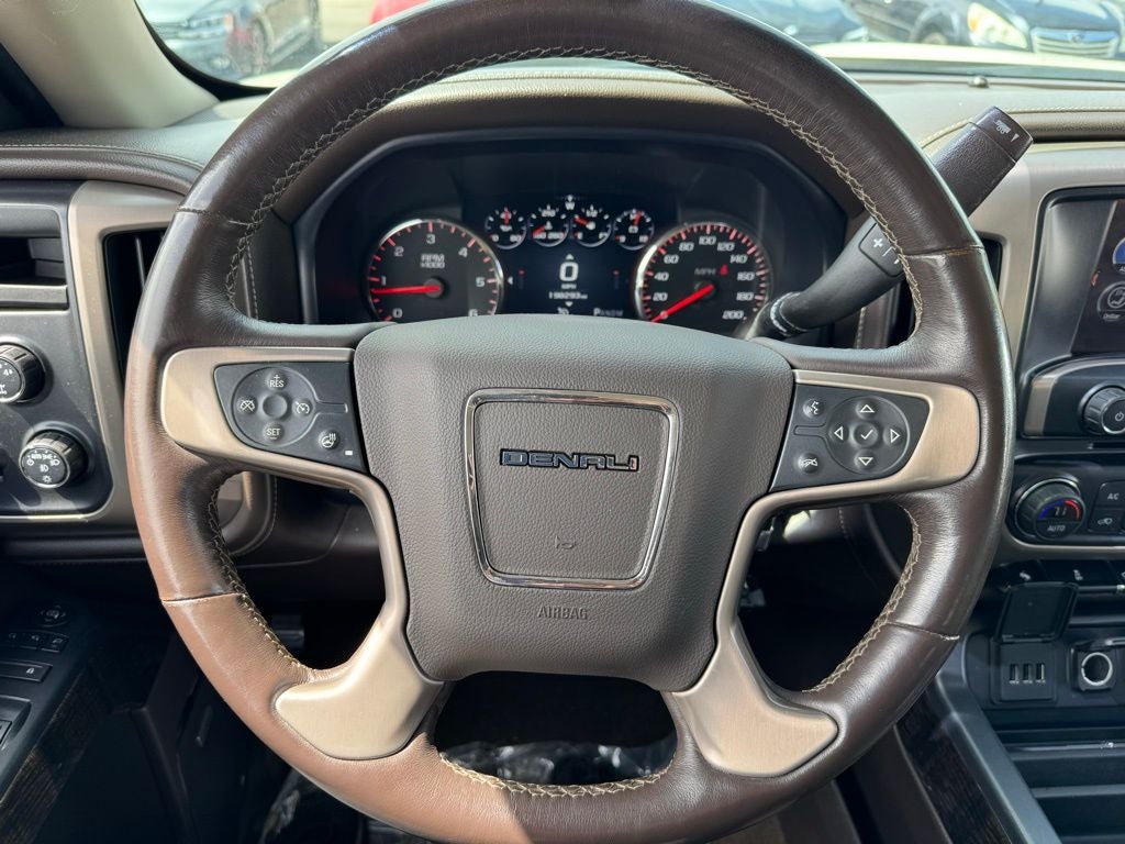 2014 GMC Sierra 1500 Denali