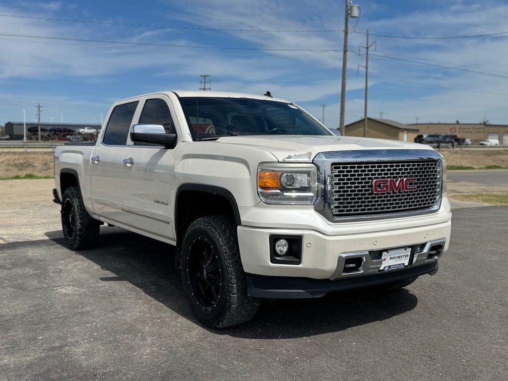 2014 GMC Sierra 1500 Denali
