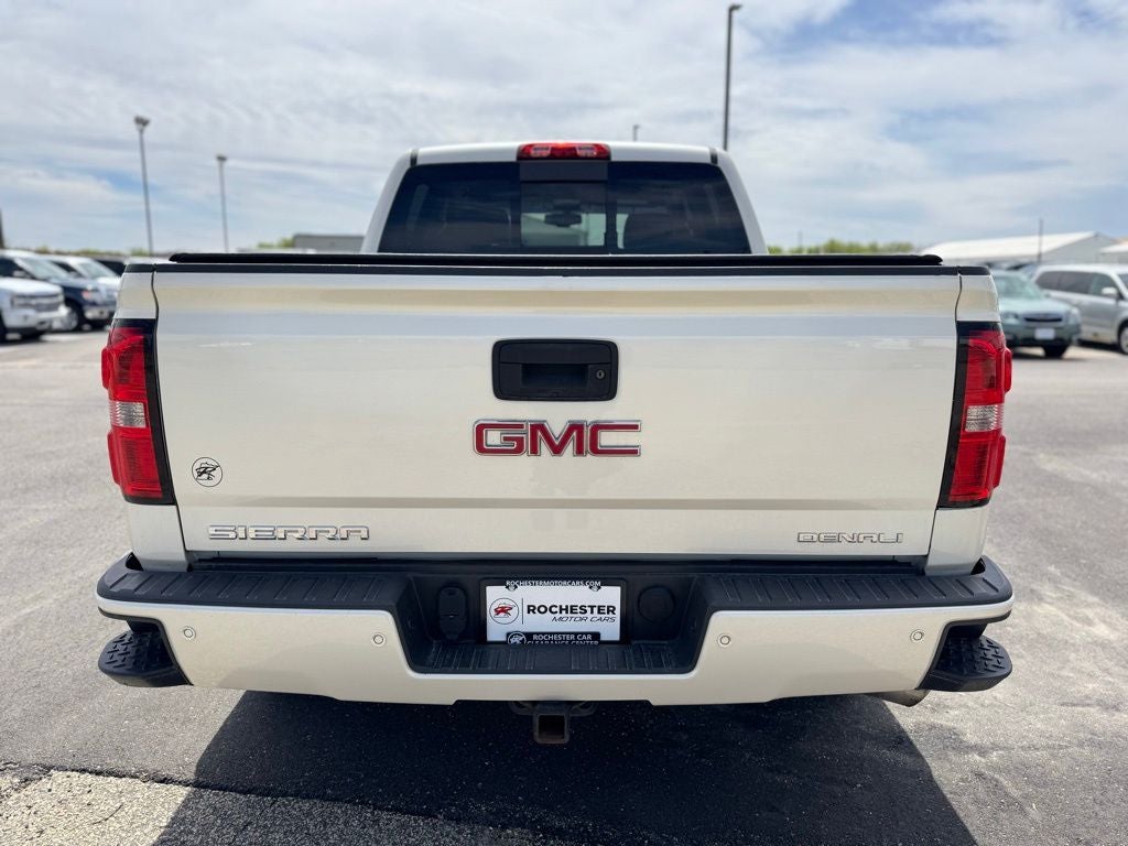 2014 GMC Sierra 1500 Denali