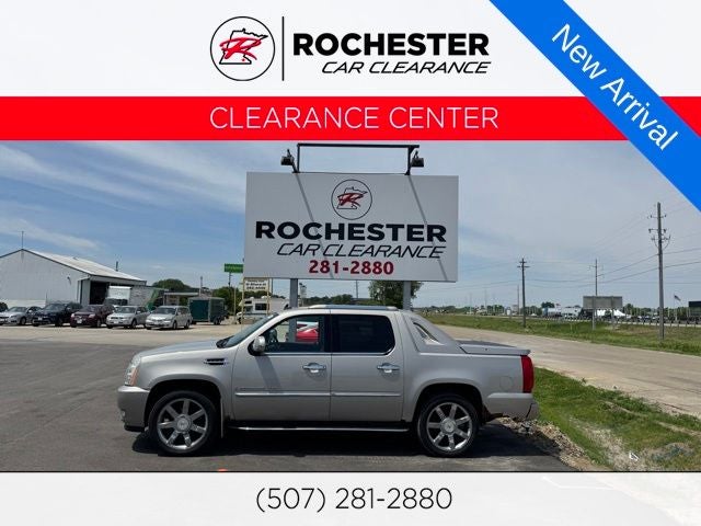 2008 Cadillac Escalade EXT Base