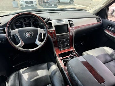 2008 Cadillac Escalade EXT Base