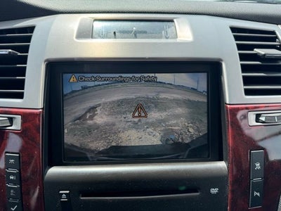 2008 Cadillac Escalade EXT Base