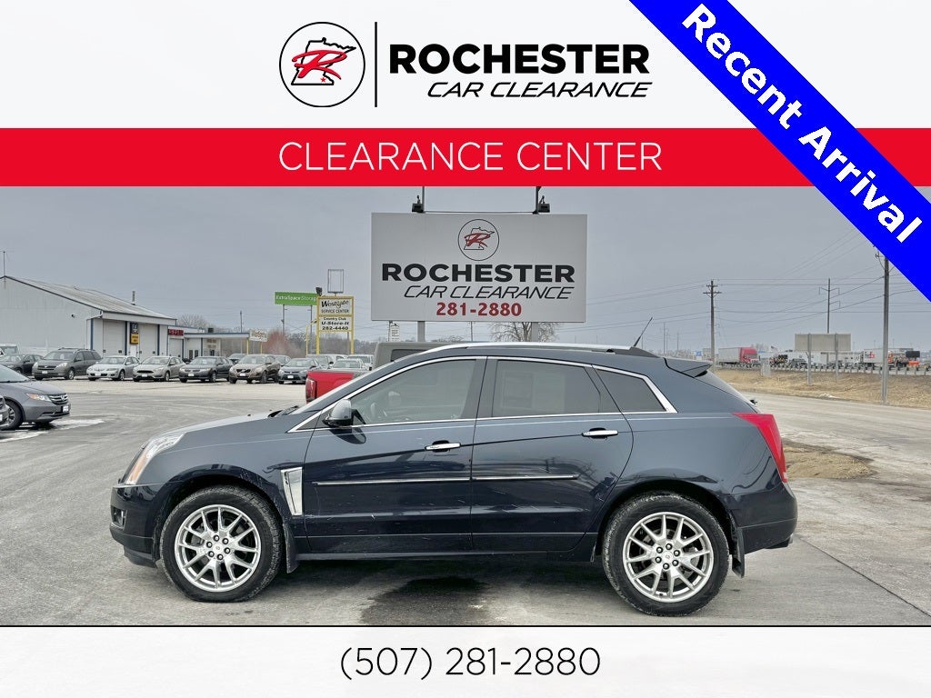 2014 Cadillac SRX Premium Collection