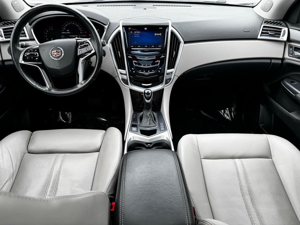 2014 Cadillac SRX Premium