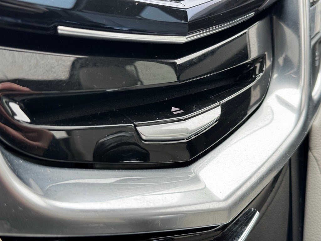 2014 Cadillac SRX Premium