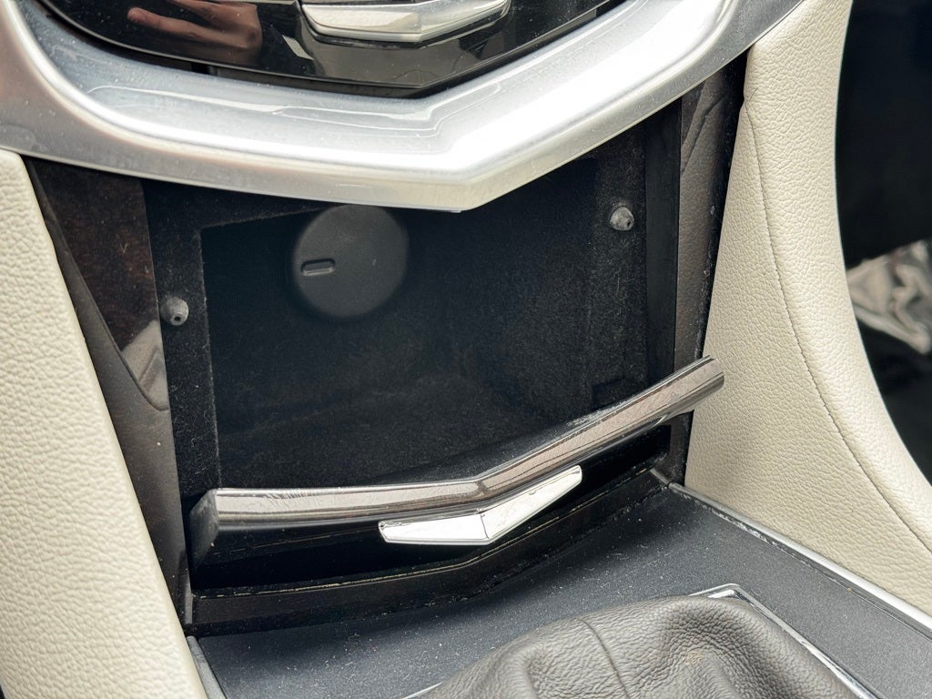 2014 Cadillac SRX Premium