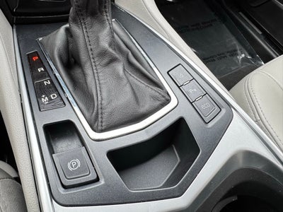 2014 Cadillac SRX Premium