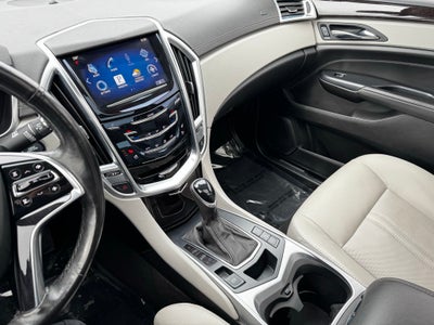 2014 Cadillac SRX Premium