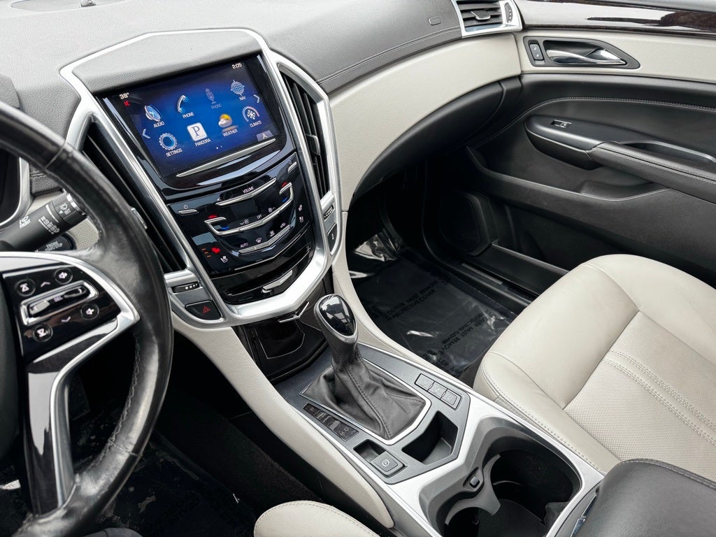 2014 Cadillac SRX Premium