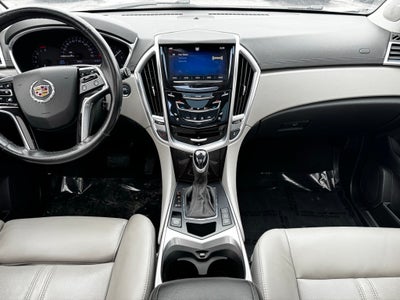 2014 Cadillac SRX Premium