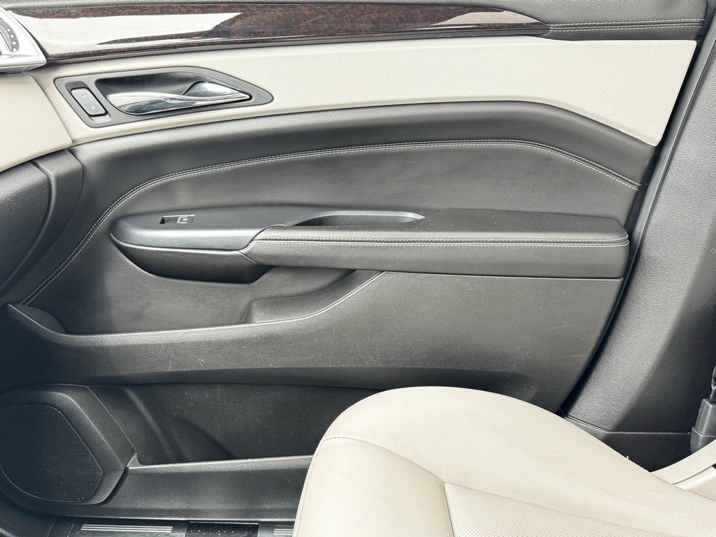 2014 Cadillac SRX Premium